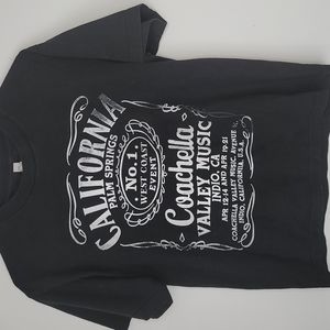 COPY - Coachella Concert T- Shirt Collectible.